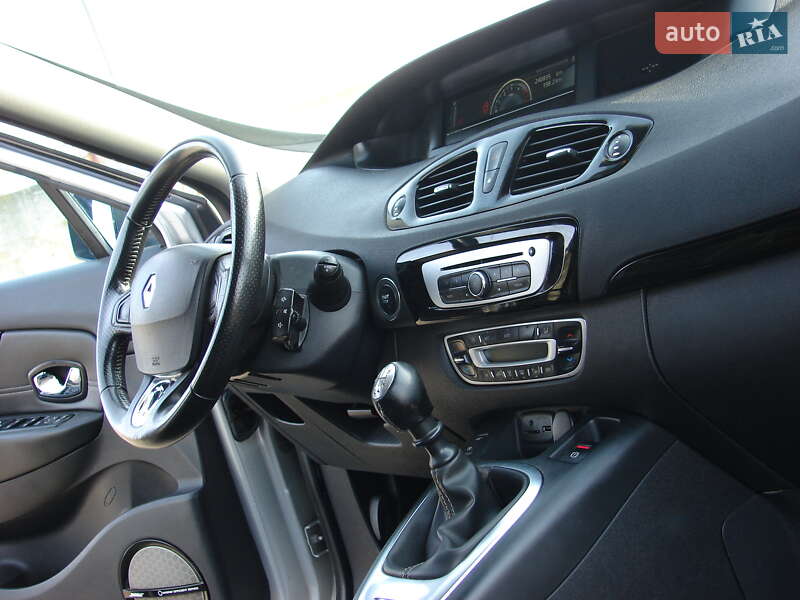 Минивэн Renault Grand Scenic 2015 в Одессе фото 18 Минивэн Renault Grand Scenic 2015 в Одессе