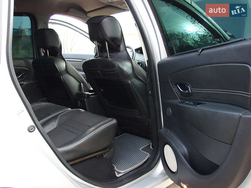 Минивэн Renault Grand Scenic 2015 в Одессе фото 20 Минивэн Renault Grand Scenic 2015 в Одессе