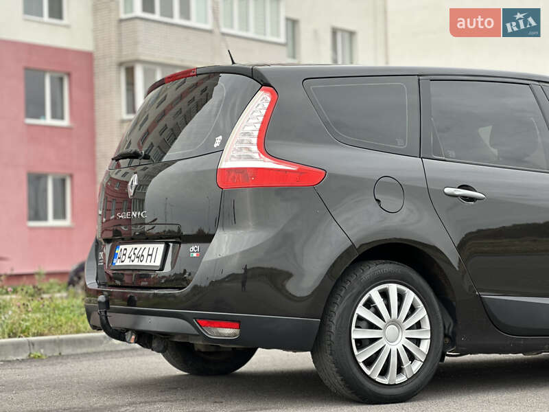 Минивэн Renault Grand Scenic 2010 в Виннице