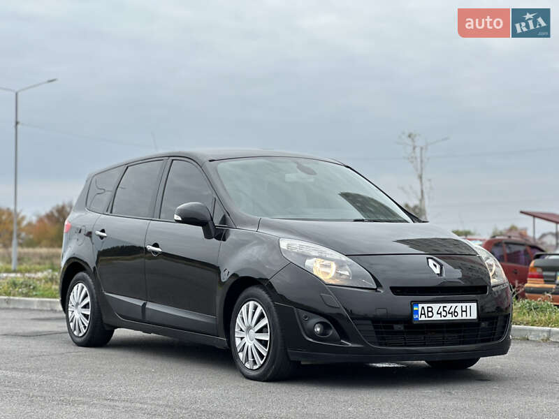 Минивэн Renault Grand Scenic 2010 в Виннице