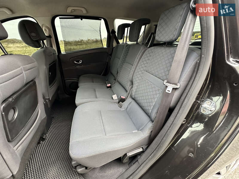 Минивэн Renault Grand Scenic 2010 в Виннице