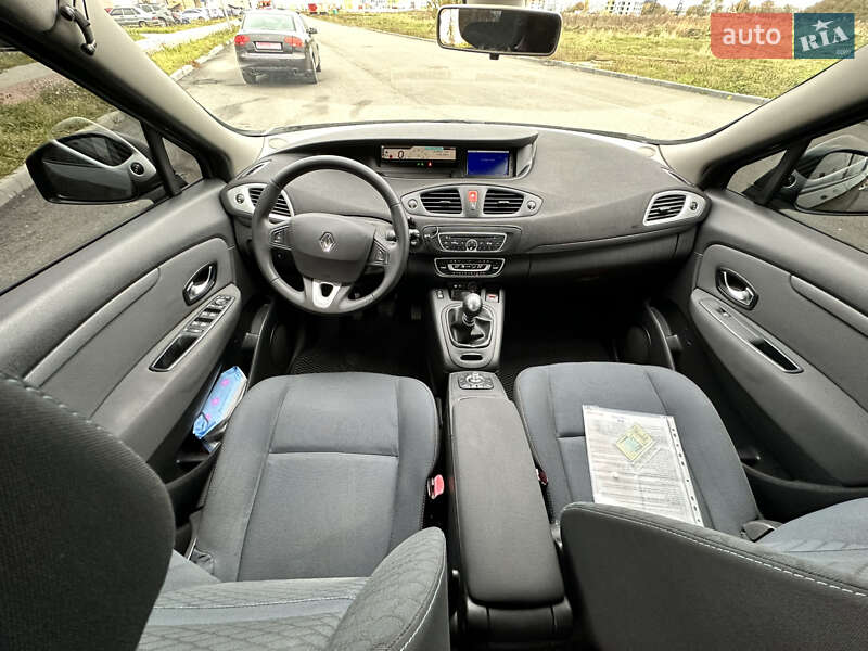 Минивэн Renault Grand Scenic 2010 в Виннице