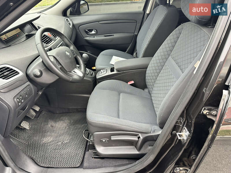 Минивэн Renault Grand Scenic 2010 в Виннице