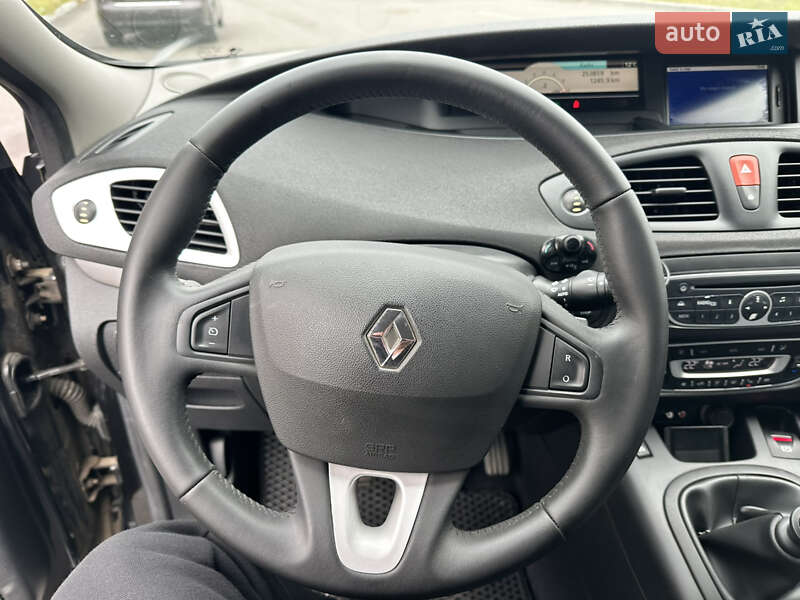 Минивэн Renault Grand Scenic 2010 в Виннице