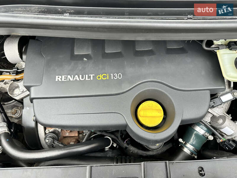 Минивэн Renault Grand Scenic 2010 в Виннице