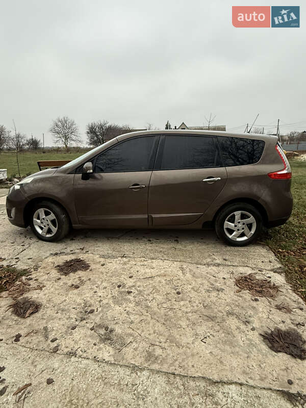 Мінівен Renault Grand Scenic 2011 в Полтаві