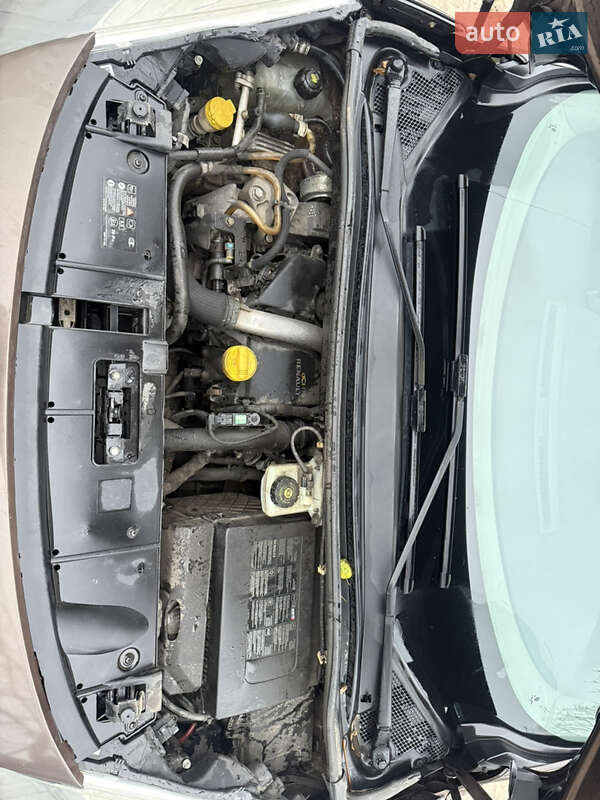 Мінівен Renault Grand Scenic 2011 в Полтаві