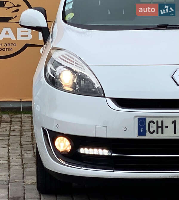 Мінівен Renault Grand Scenic 2013 в Рівному