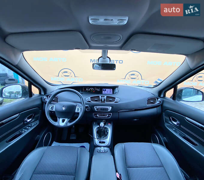 Мінівен Renault Grand Scenic 2013 в Рівному