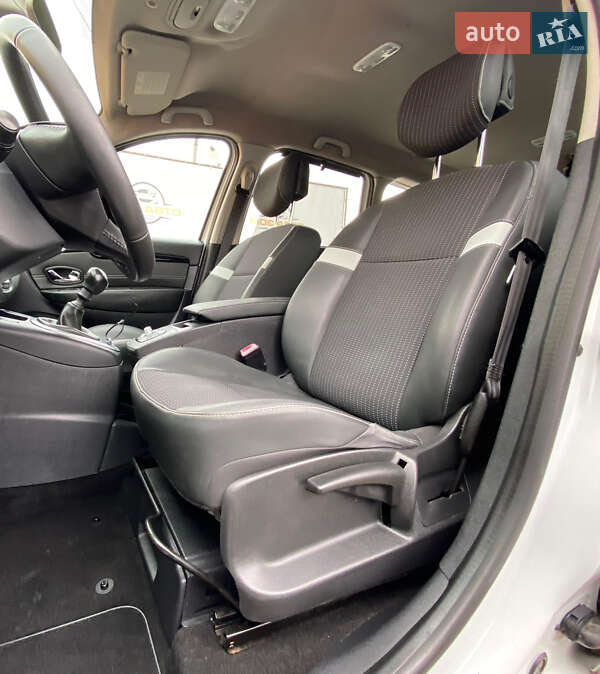 Мінівен Renault Grand Scenic 2013 в Рівному