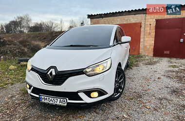 Минивэн Renault Grand Scenic 2019 в Ромнах