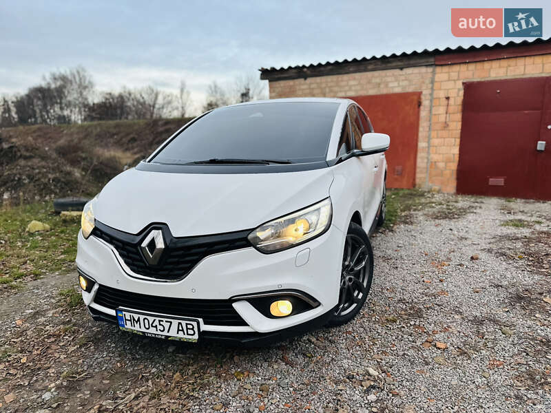 Renault Grand Scenic 2019 Renault Grand Scenic 2019