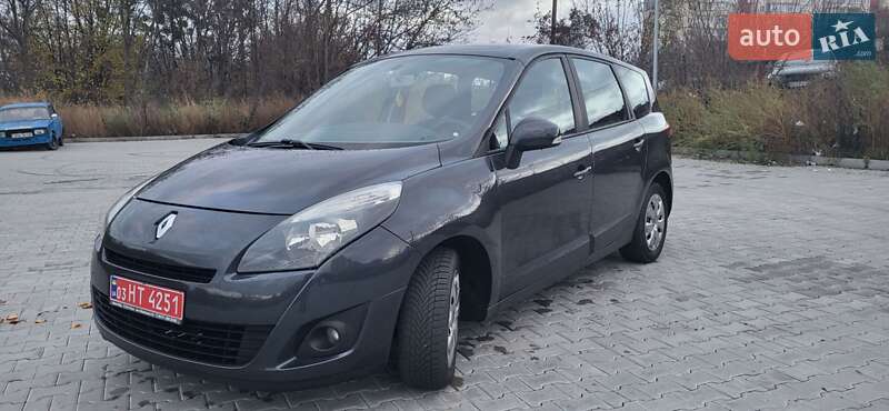 Мінівен Renault Grand Scenic 2010 в Полтаві