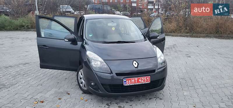 Мінівен Renault Grand Scenic 2010 в Полтаві
