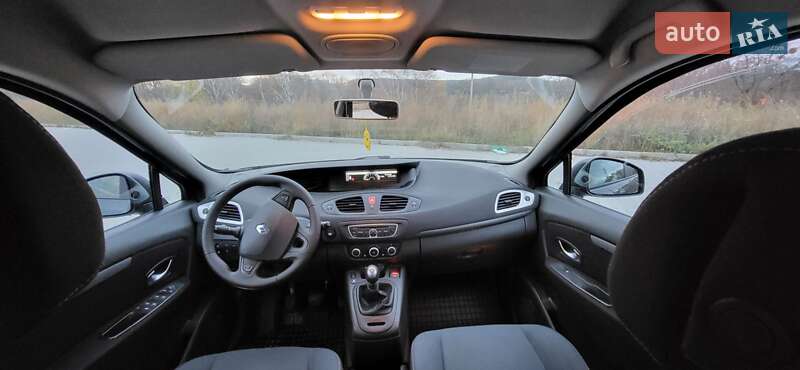 Мінівен Renault Grand Scenic 2010 в Полтаві