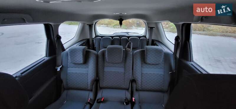 Мінівен Renault Grand Scenic 2010 в Полтаві