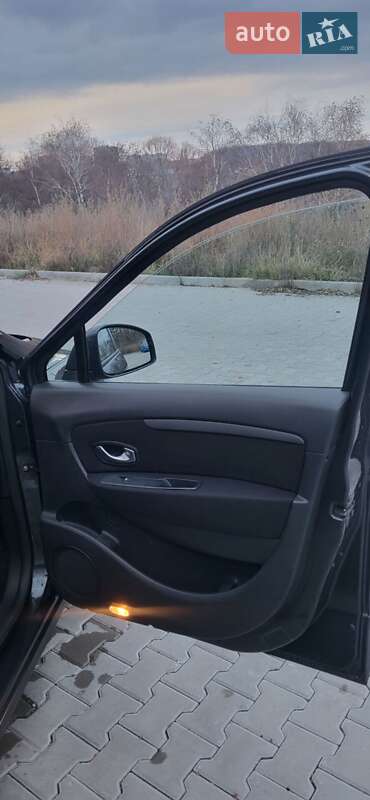 Мінівен Renault Grand Scenic 2010 в Полтаві