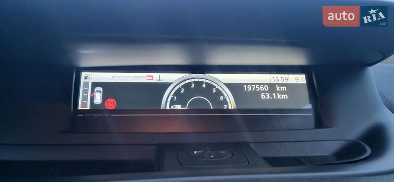 Мінівен Renault Grand Scenic 2010 в Полтаві