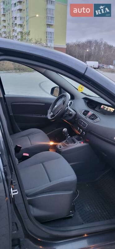 Мінівен Renault Grand Scenic 2010 в Полтаві