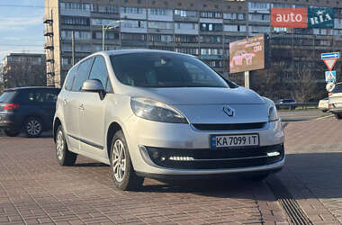 Минивэн Renault Grand Scenic 2012 в Киеве