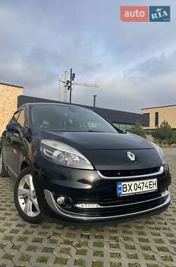 Мінівен Renault Grand Scenic 2012 в Хмельницькому