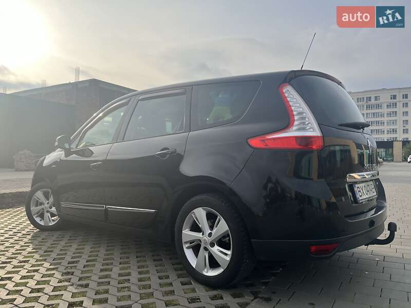 Минивэн Renault Grand Scenic 2012 в Хмельницком