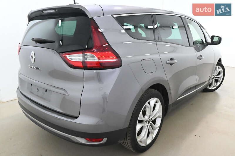 Мінівен Renault Grand Scenic 2020 в Сарнах