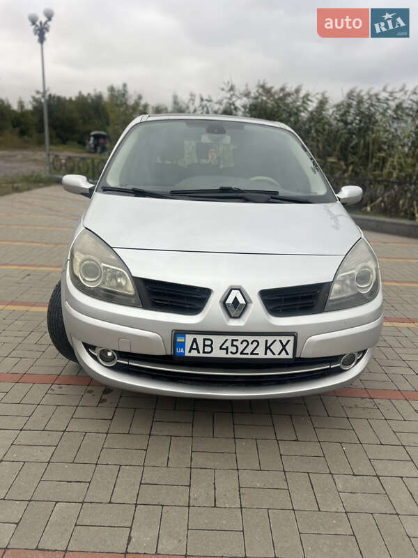 Мінівен Renault Grand Scenic 2008 в Калинівці