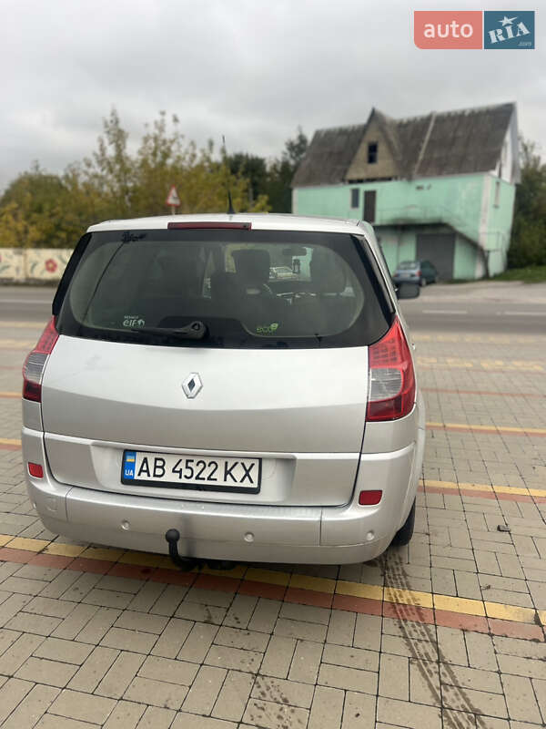 Мінівен Renault Grand Scenic 2008 в Калинівці
