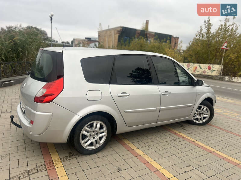Мінівен Renault Grand Scenic 2008 в Калинівці