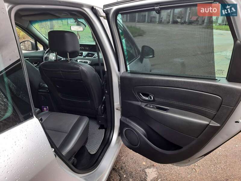 Минивэн Renault Grand Scenic 2015 в Черкассах фото 10 Минивэн Renault Grand Scenic 2015 в Черкассах