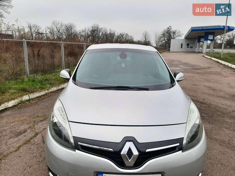 Минивэн Renault Grand Scenic 2015 в Черкассах фото 7 Минивэн Renault Grand Scenic 2015 в Черкассах