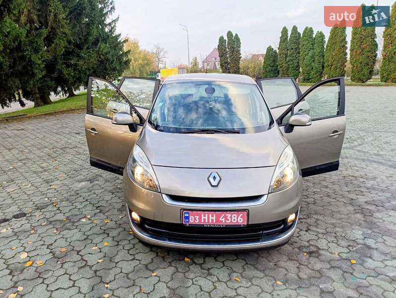 Минивэн Renault Grand Scenic 2013 в Дубно фото 2 Минивэн Renault Grand Scenic 2013 в Дубно