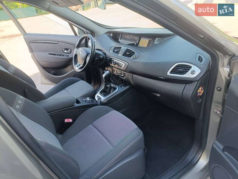 Минивэн Renault Grand Scenic 2013 в Дубно фото 11 Минивэн Renault Grand Scenic 2013 в Дубно