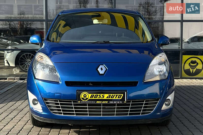 Минивэн Renault Grand Scenic 2010 в Ивано-Франковске фото 2 Минивэн Renault Grand Scenic 2010 в Ивано-Франковске