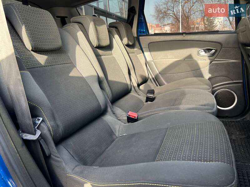 Минивэн Renault Grand Scenic 2010 в Ивано-Франковске фото 22 Минивэн Renault Grand Scenic 2010 в Ивано-Франковске