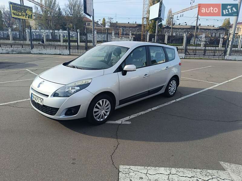 Минивэн Renault Grand Scenic 2010 в Одессе фото 2 Минивэн Renault Grand Scenic 2010 в Одессе