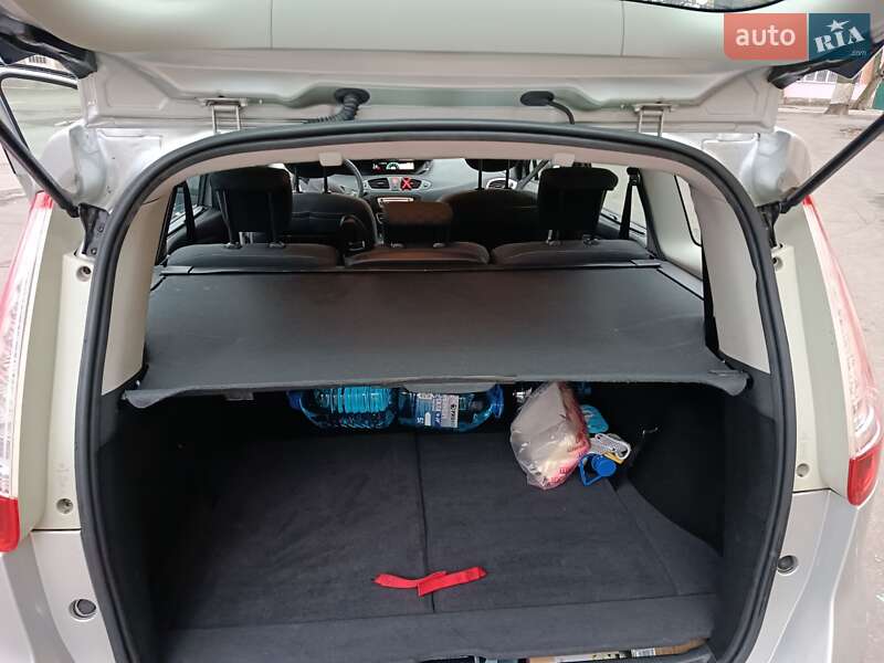 Минивэн Renault Grand Scenic 2010 в Одессе фото 14 Минивэн Renault Grand Scenic 2010 в Одессе