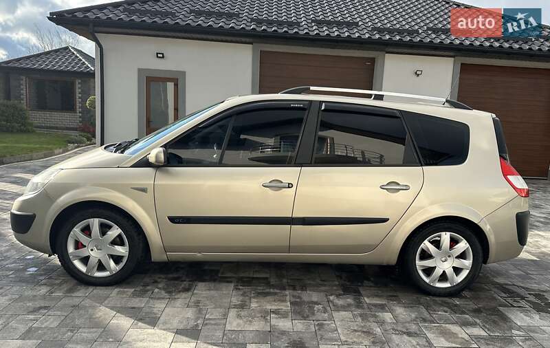 Минивэн Renault Grand Scenic 2006 в Дубно
