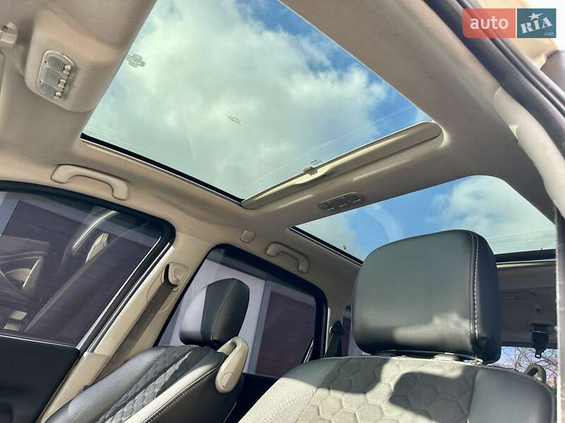 Минивэн Renault Grand Scenic 2006 в Дубно