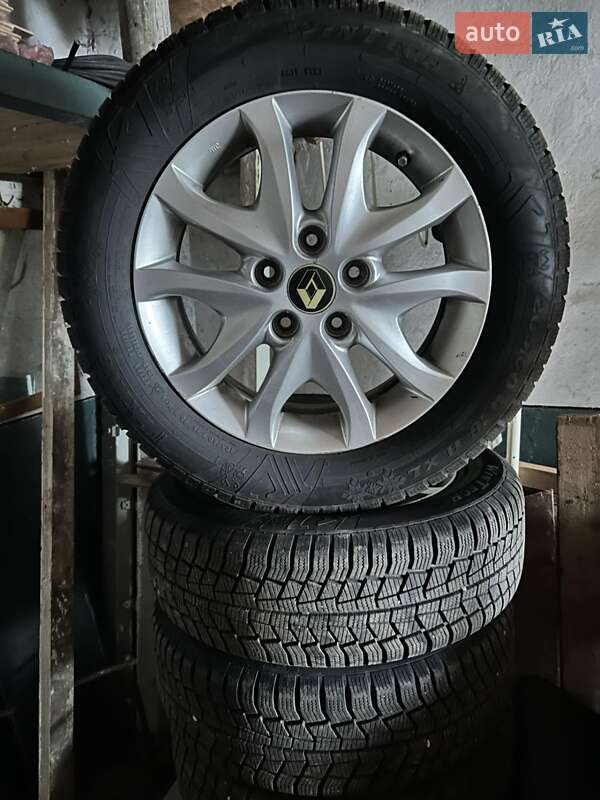 Минивэн Renault Grand Scenic 2013 в Ковеле