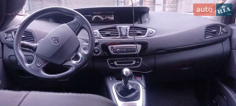 Минивэн Renault Grand Scenic 2013 в Ковеле