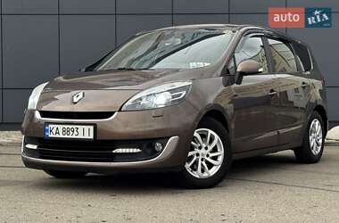 Мінівен Renault Grand Scenic 2012 в Києві