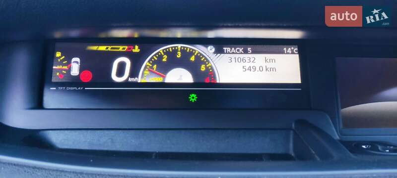 Минивэн Renault Grand Scenic 2011 в Лозовой