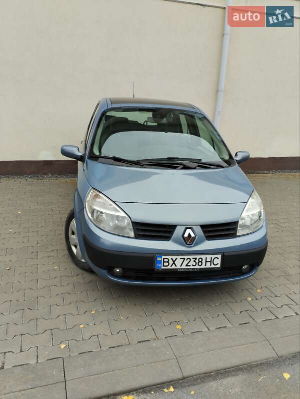 Минивэн Renault Grand Scenic 2006 в Красилове