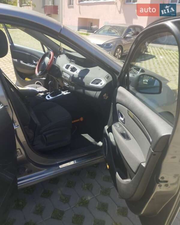 Минивэн Renault Grand Scenic 2010 в Борисполе фото 5 Минивэн Renault Grand Scenic 2010 в Борисполе