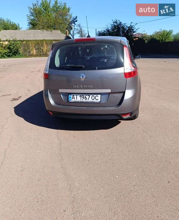 Минивэн Renault Grand Scenic 2010 в Борисполе фото 6 Минивэн Renault Grand Scenic 2010 в Борисполе