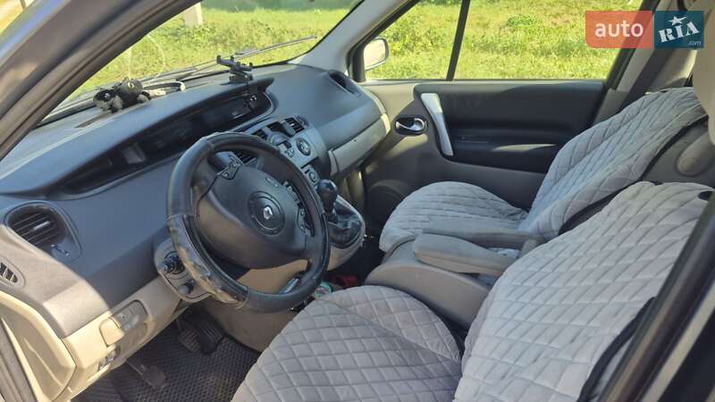Минивэн Renault Grand Scenic 2006 в Виннице