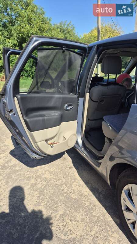 Минивэн Renault Grand Scenic 2006 в Виннице