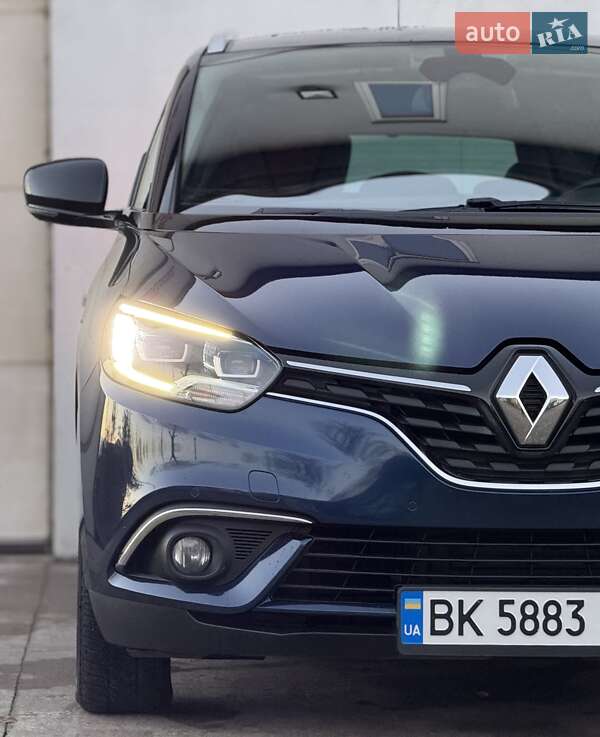 Минивэн Renault Grand Scenic 2017 в Сарнах